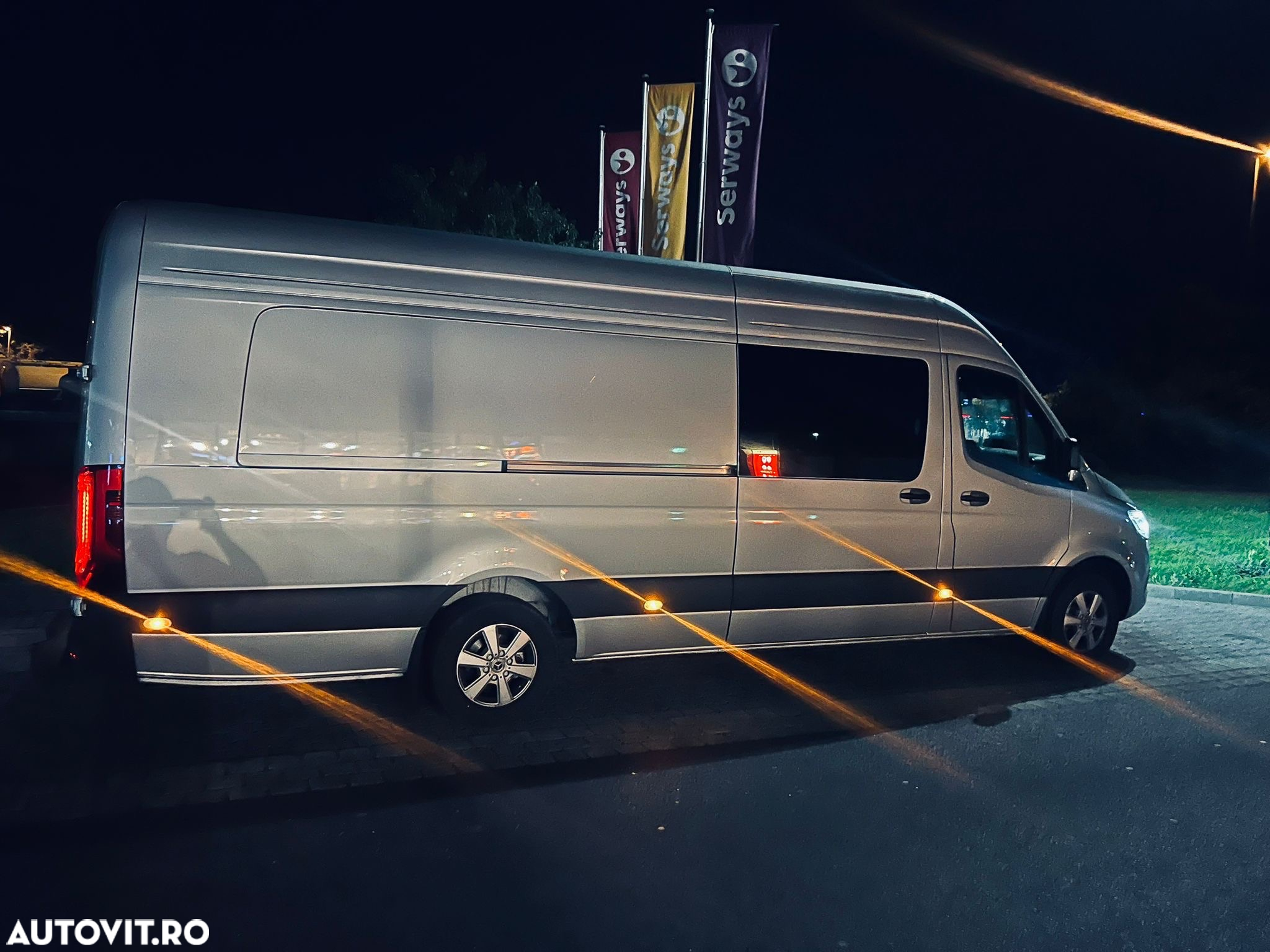 Mercedes-Benz Sprinter - 2