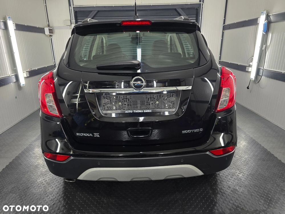 Opel Mokka X 1.6 D (CDTI ecoFLEX) Start/Stop Edition - 26