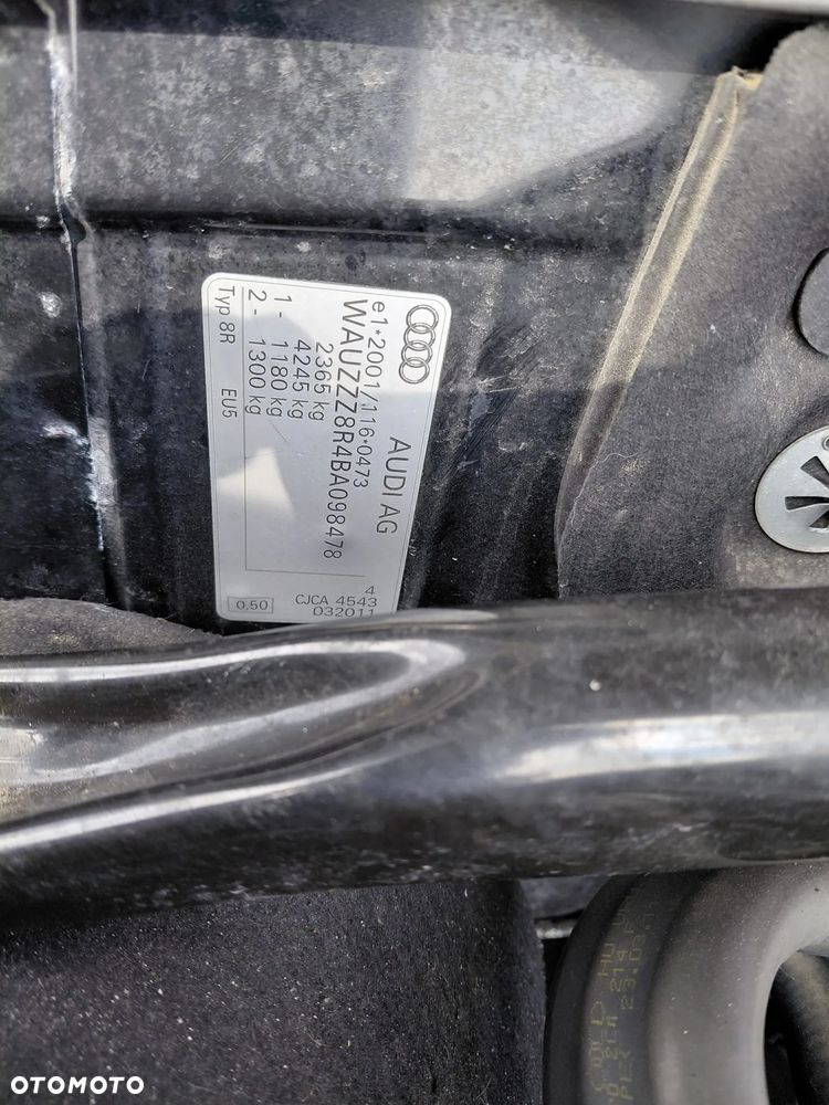 Audi Q5 2.0 TDI Quattro - 22