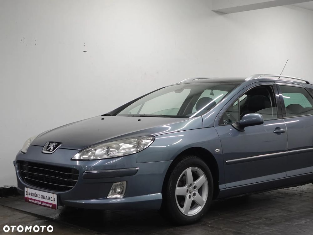 Peugeot 407 - 14