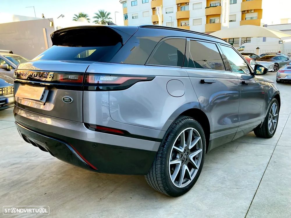 Land Rover Range Rover Velar 2.0 P400e AWD R-Dynamic SE - 3