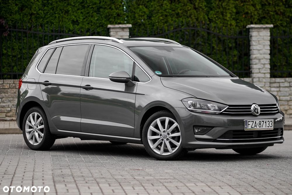 Volkswagen Golf Sportsvan 1.4 TSI (BlueMotion Technology) Highline - 6