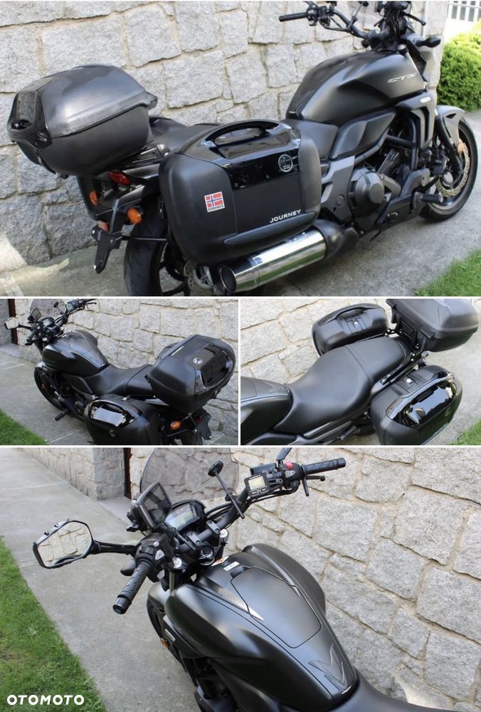 Honda CTX - 4
