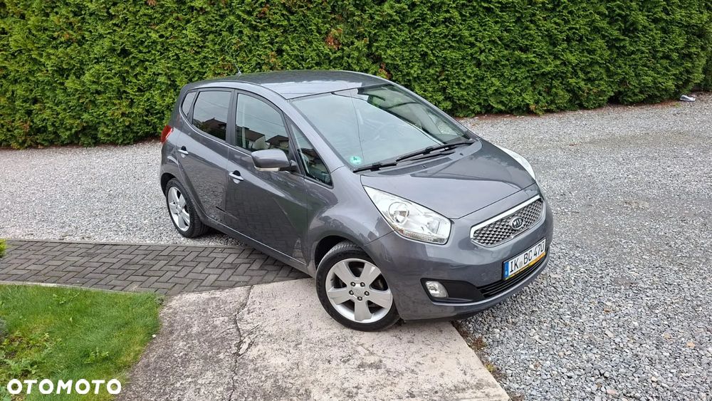 Kia Venga 1.6 CVVT Fifa World Cup Edition - 34