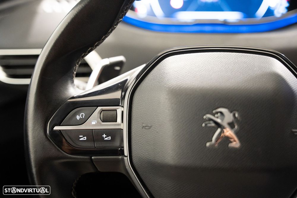 Peugeot 3008 1.5 BlueHDi Allure Pack EAT8 - 23