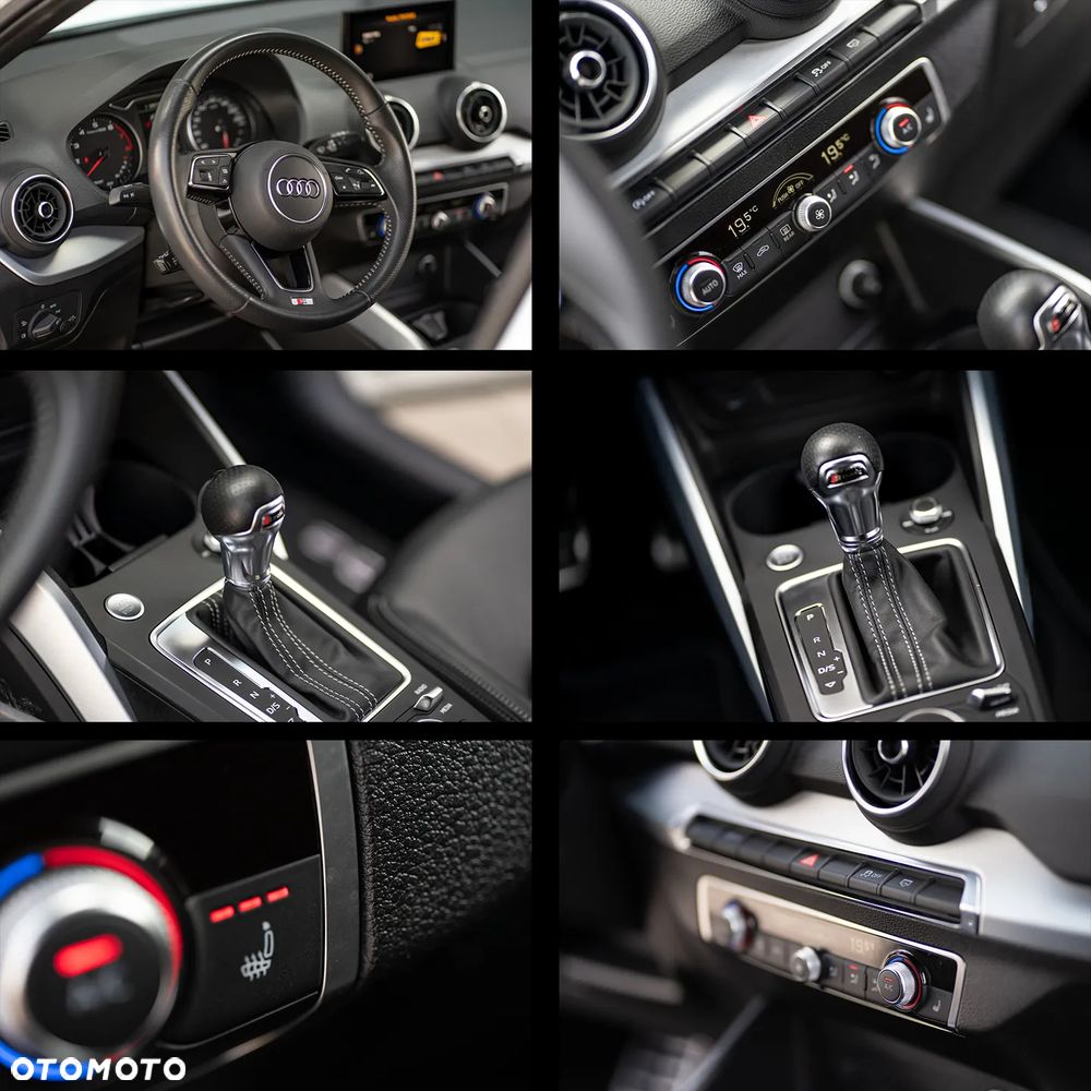 Audi Q2 35 TFSI S tronic S line - 39