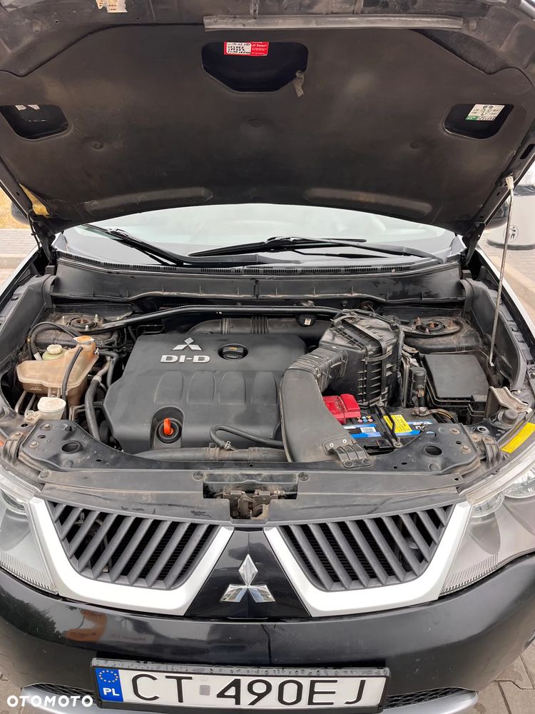 Mitsubishi Outlander 2.0 DID Invite - 16