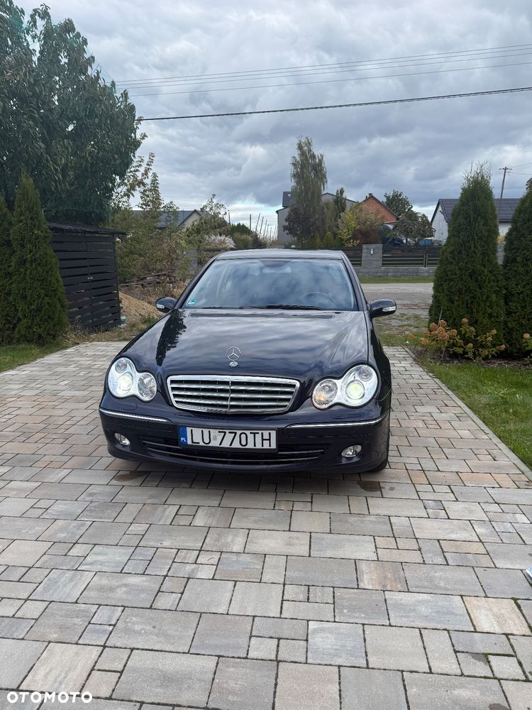 Mercedes-Benz Klasa C 200 T Kompressor Elegance - 1