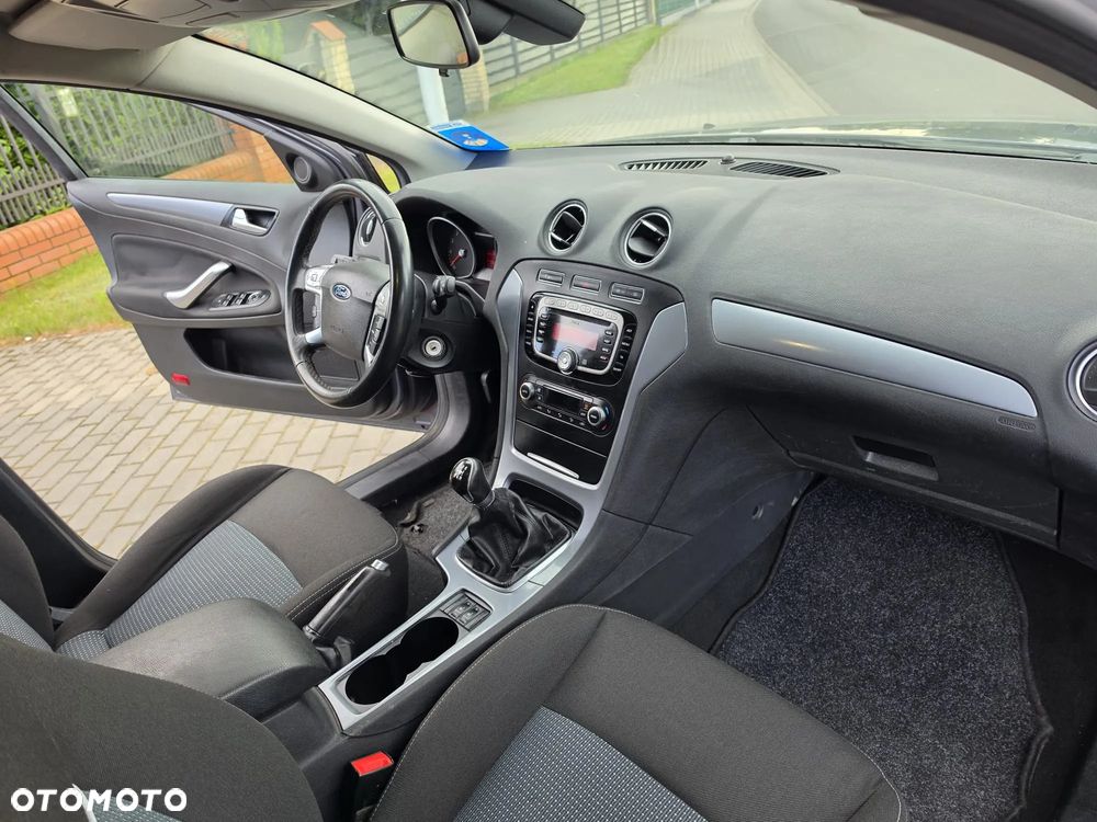 Ford Mondeo 1.6 Ti-VCT Trend - 12