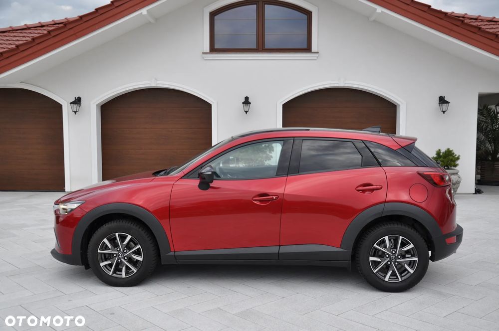Mazda CX-3 SKYACTIV-G 121 FWD Center-Line - 6