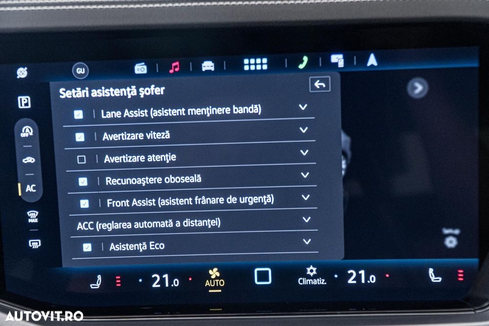 Volkswagen Touareg V6 TDI Atmosphere - 38