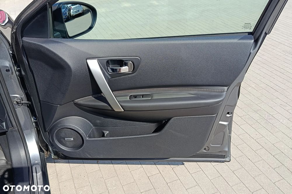 Nissan Qashqai 1.6 DCi Tekna - 38