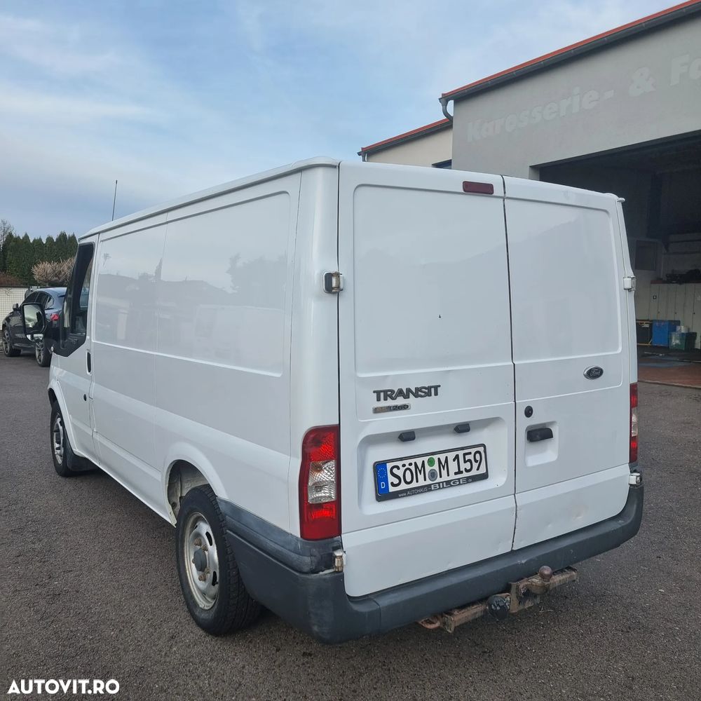 Ford Transit - 2