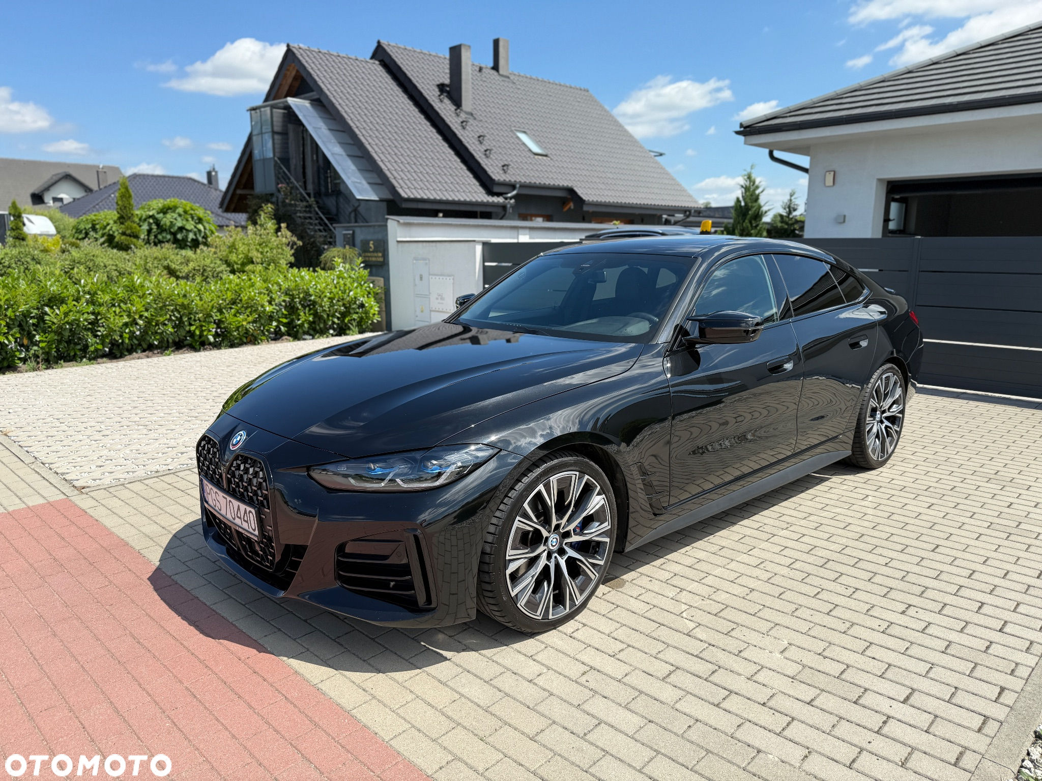 BMW Seria 4 M440i xDrive Gran Coupe - 4