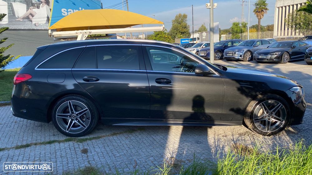 Mercedes-Benz C 300 d AMG Line - 7
