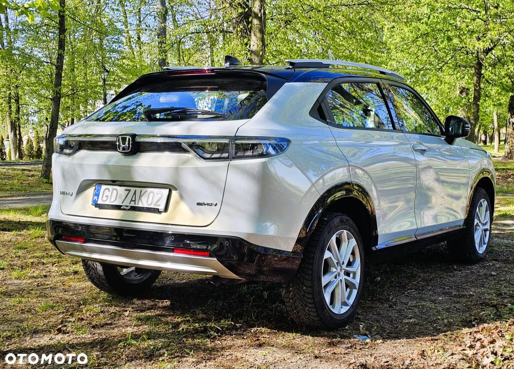 Honda HR-V - 10