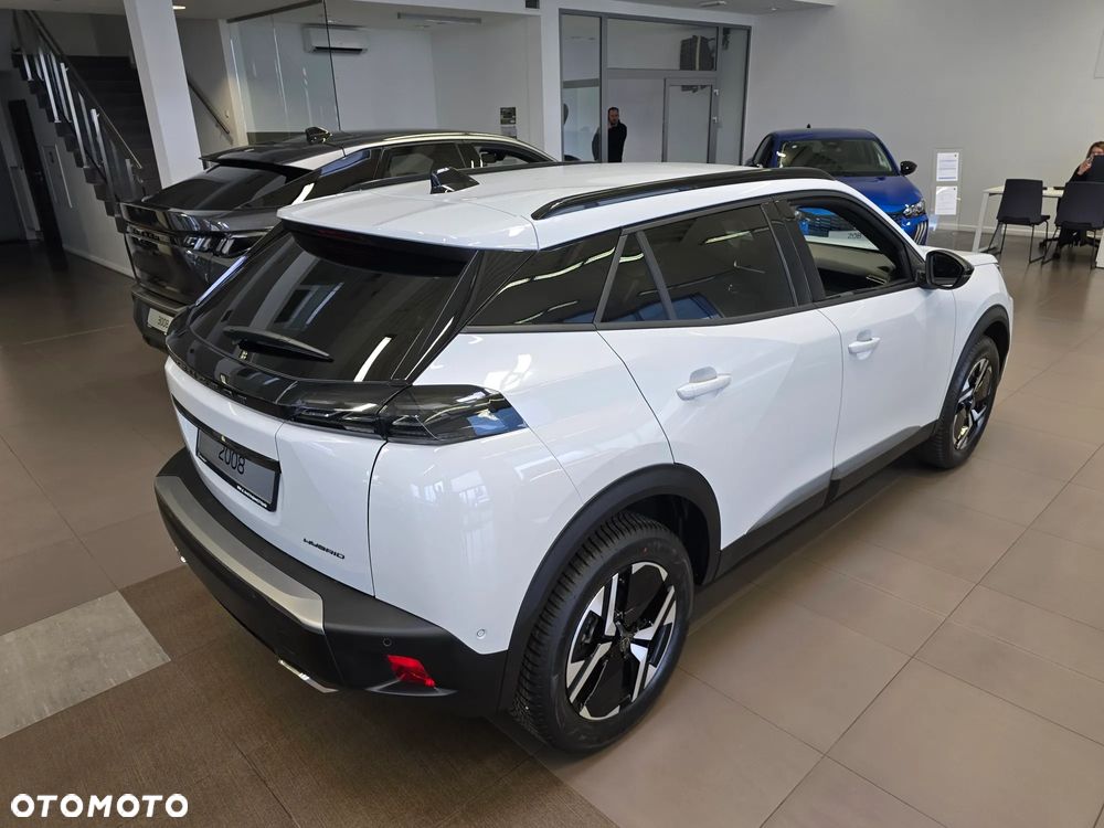 Peugeot 2008 PureTech mHEV Allure e-DCS6 - 3