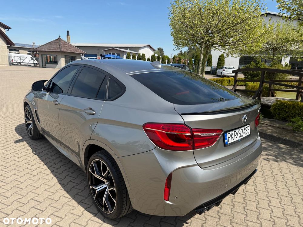 BMW X6M - 3