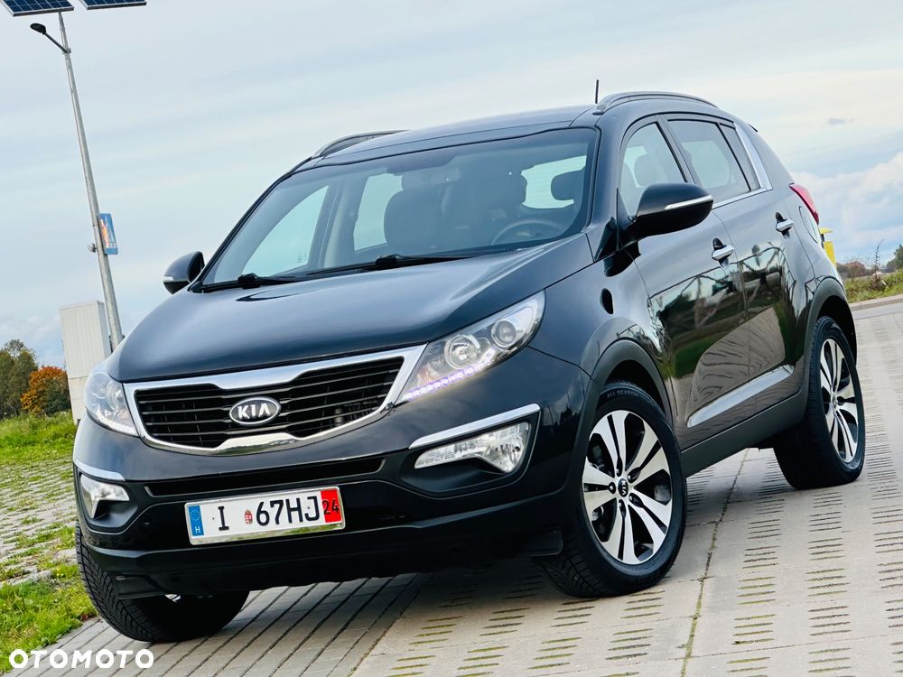 Kia Sportage 1.7 CRDI 2WD Vision - 7