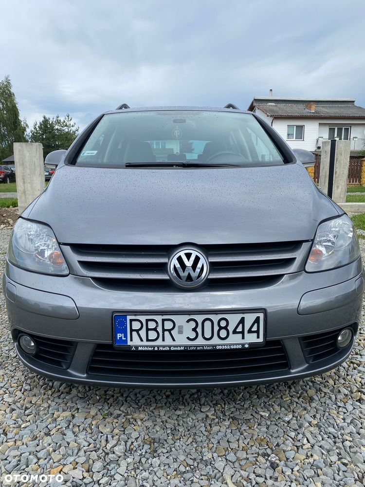 Volkswagen Golf Plus 1.6 Comfortline - 2