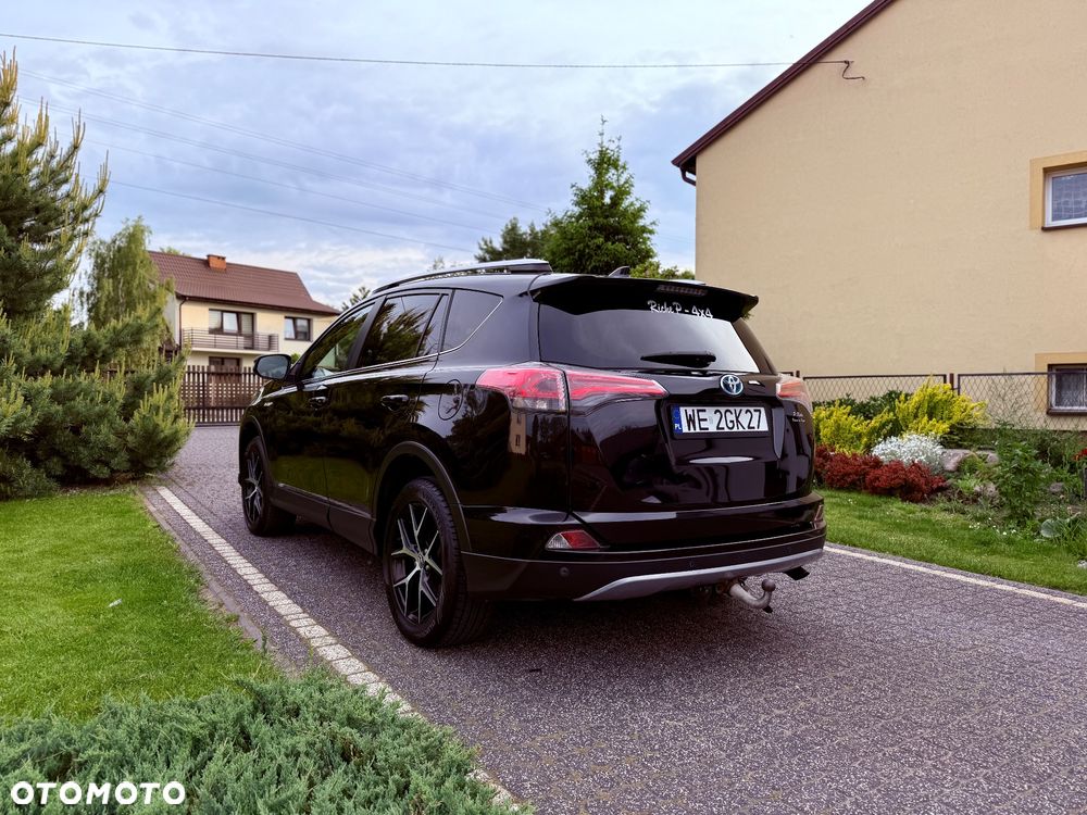 Toyota RAV4 2.5 4x4 Executive - 33