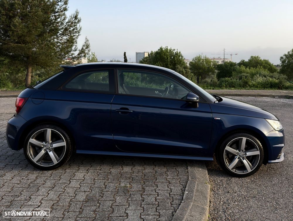 Audi A1 1.6 TDI S-line - 15