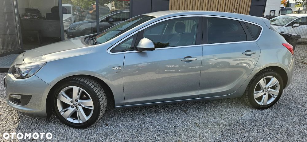 Opel Astra 1.4 Turbo ENERGY - 7
