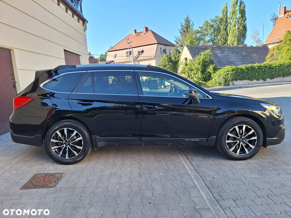Subaru Outback 2.0D Exclusive Lineartronic - 5