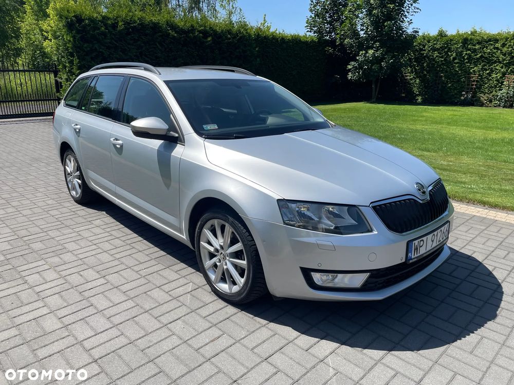 Skoda Octavia 1.6 TDI Elegance - 2