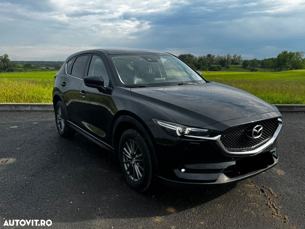 Mazda CX-5 - 5