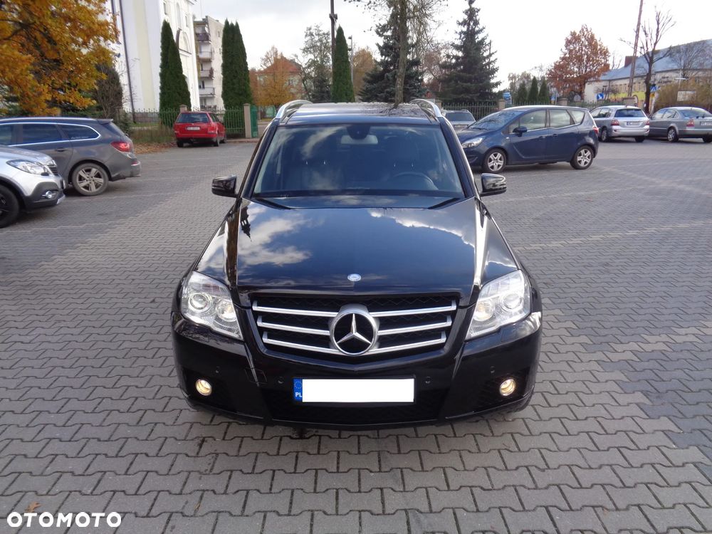 Mercedes-Benz GLK 320 CDI 4-Matic - 10