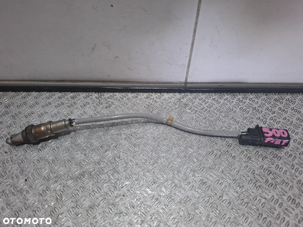 Sonda lambda oryginał Fiat 500 2024 rok nr 46352318 - 1