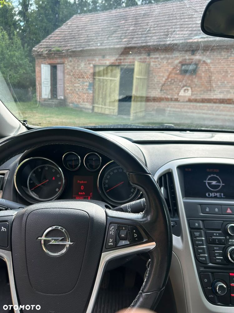 Opel Astra 1.6 - 14