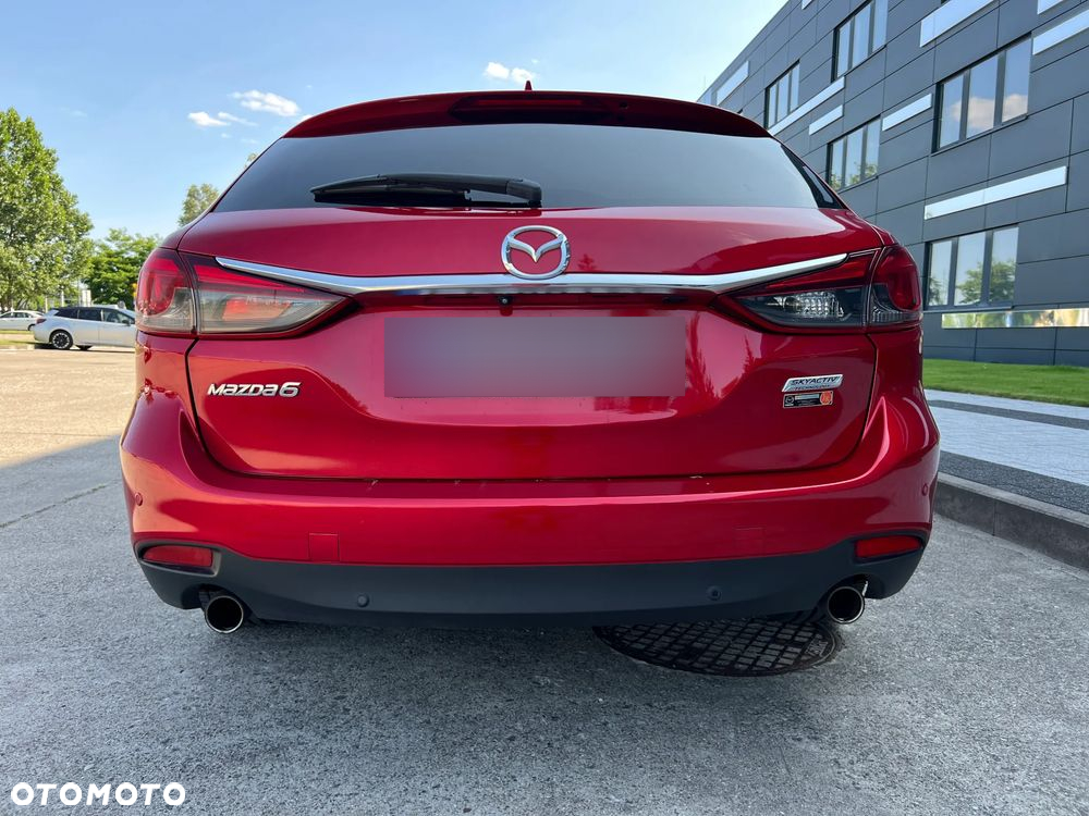 Mazda 6 2.0 Skymotion - 17