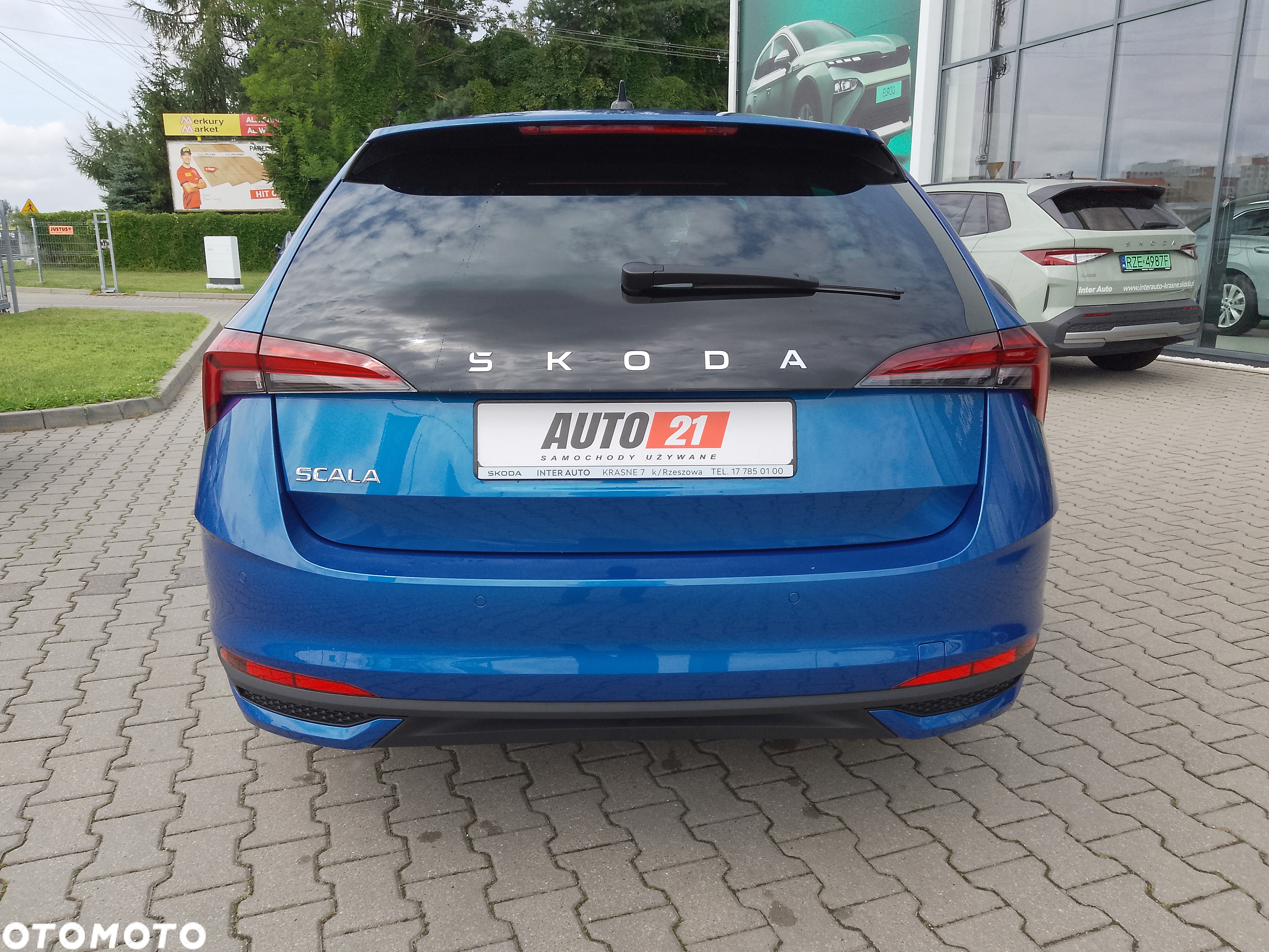 Skoda Scala 1.0 TSI Selection - 7
