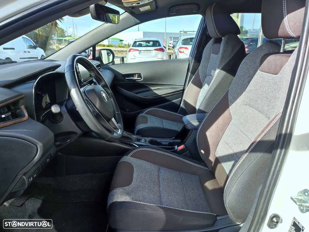 Toyota Corolla Touring Sports 1.8 Hybrid Trek - 7