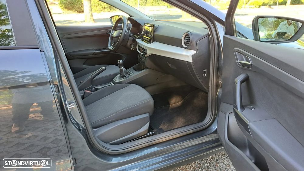 SEAT Ibiza 1.0 TSI Style - 11