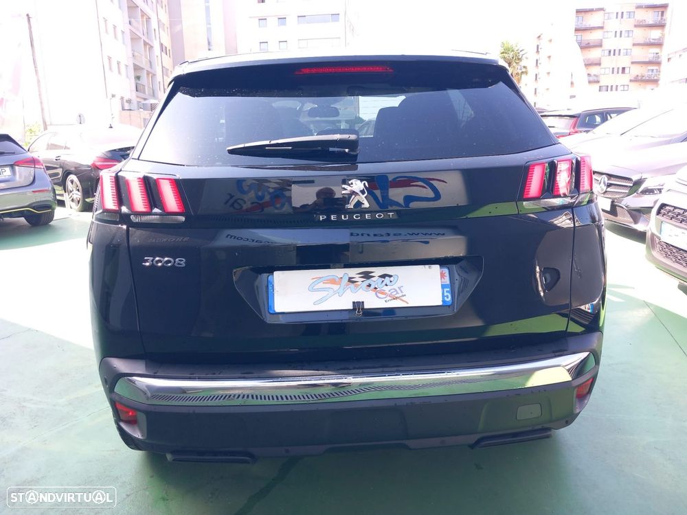 Peugeot 3008 1.6 BlueHDi Allure EAT6 - 6