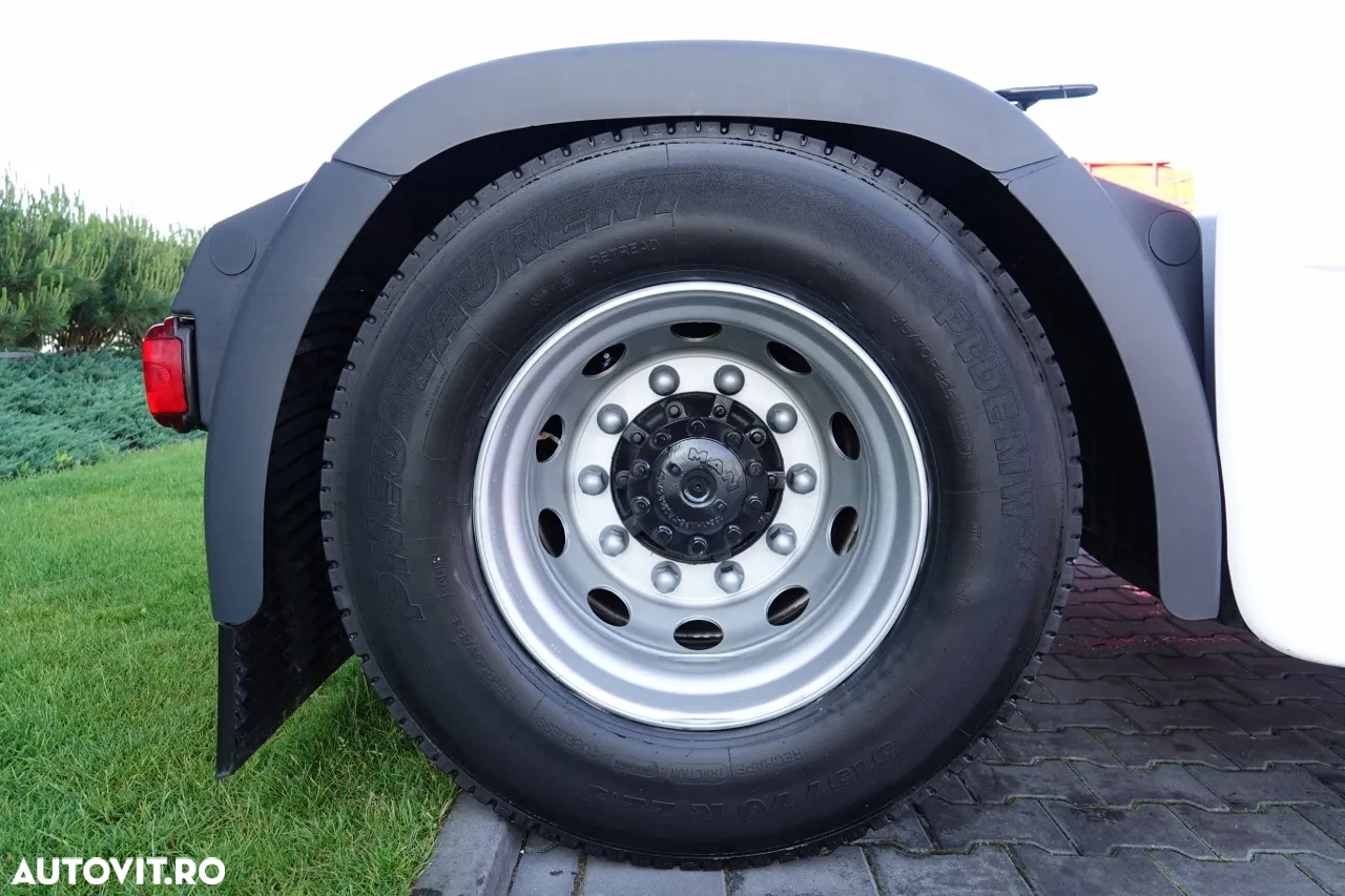 MAN TGX 18.470 / GM / RETARDER / MODEL NOU / CONTRACT POST-SERVICE / IMPORTAT - 20