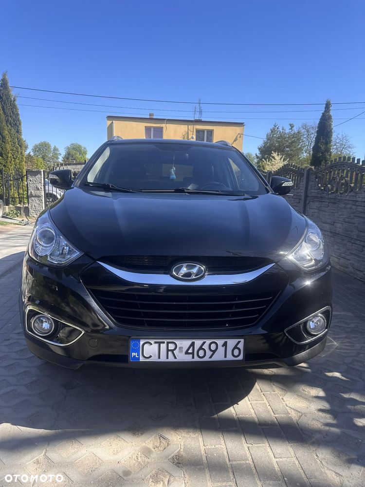Hyundai ix35 1.6 GDI Classic 2WD - 10