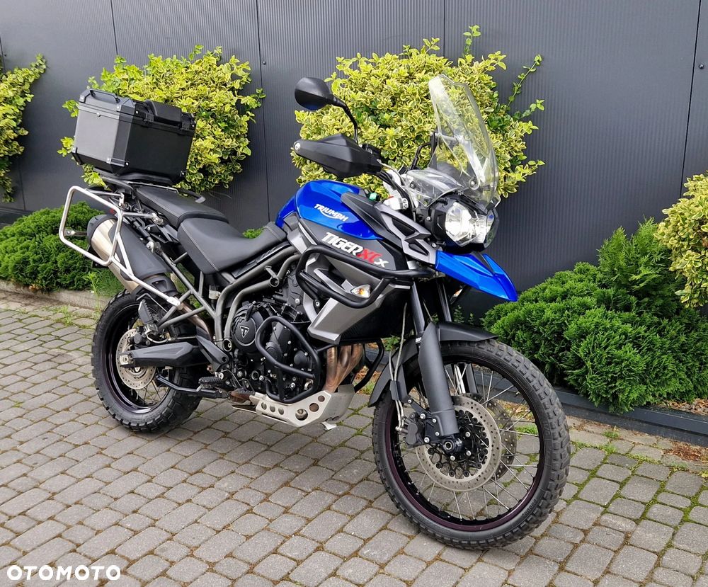 Triumph Tiger - 2