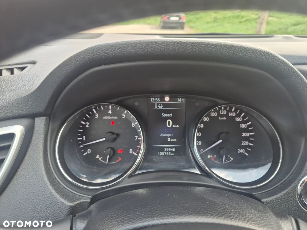 Nissan Qashqai 1.6 DIG-T N-Connecta - 16