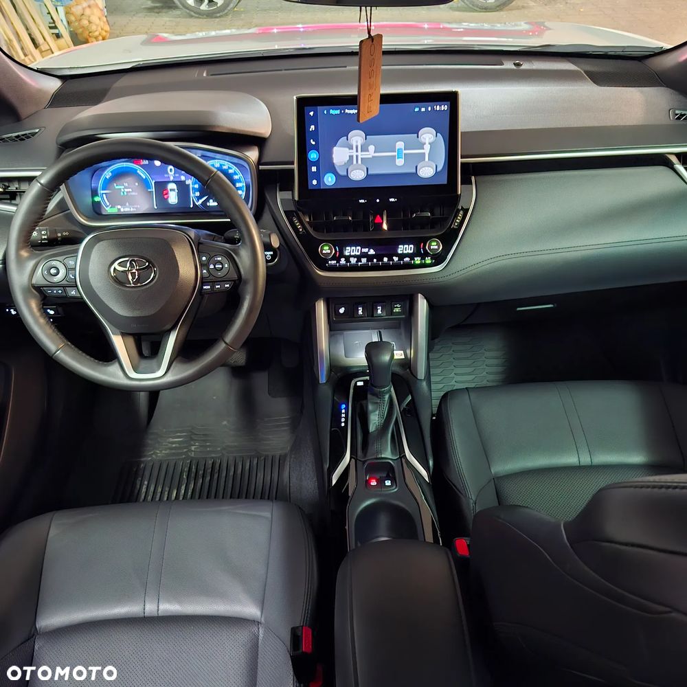 Toyota Corolla Cross 2.0 Hybrid Premiere Edition AWD - 34