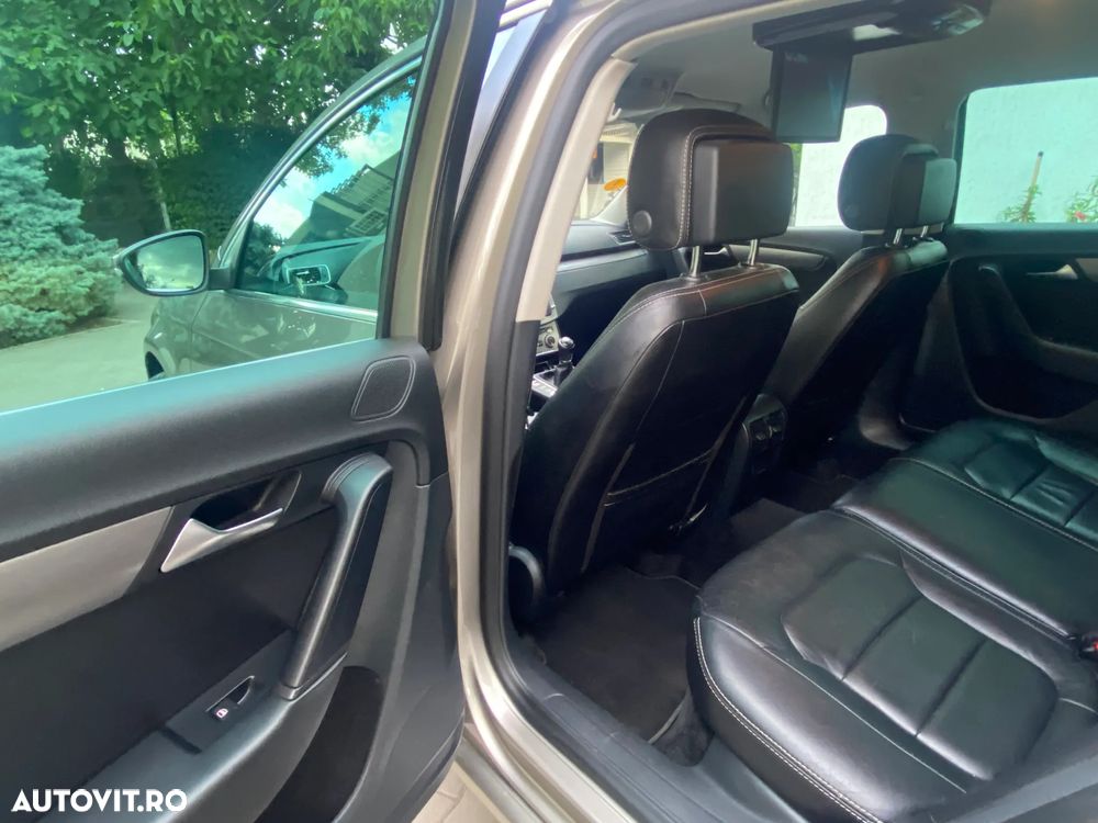 Volkswagen Passat Variant 1.4 TSI Comfortline - 11