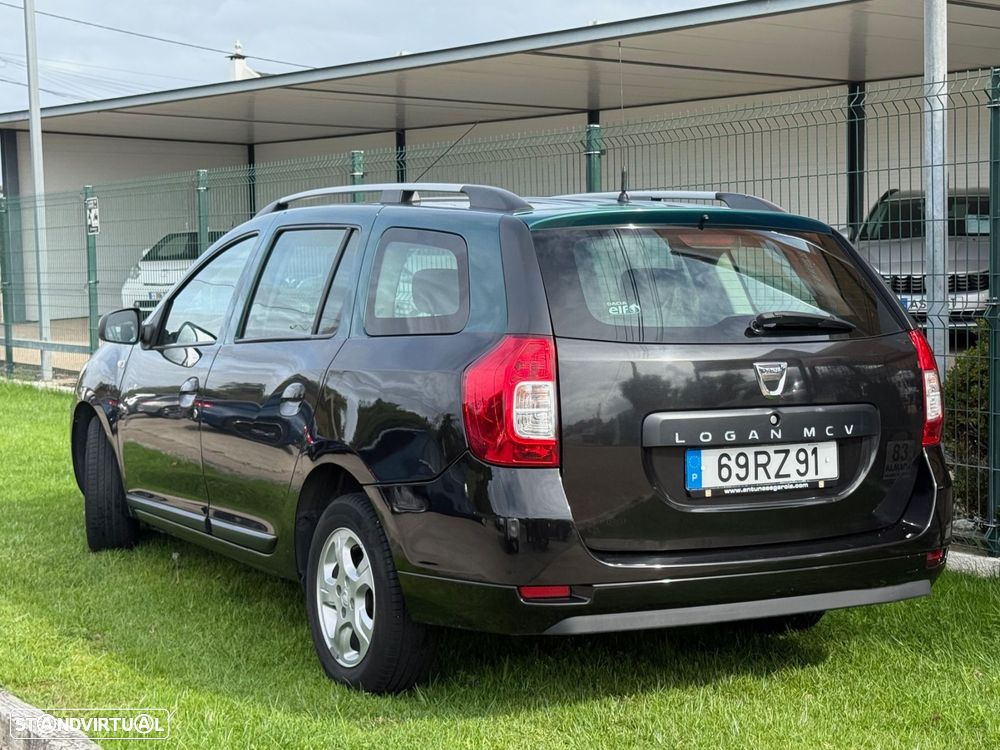 Dacia Logan MCV 1.5 dCi Comfort - 19