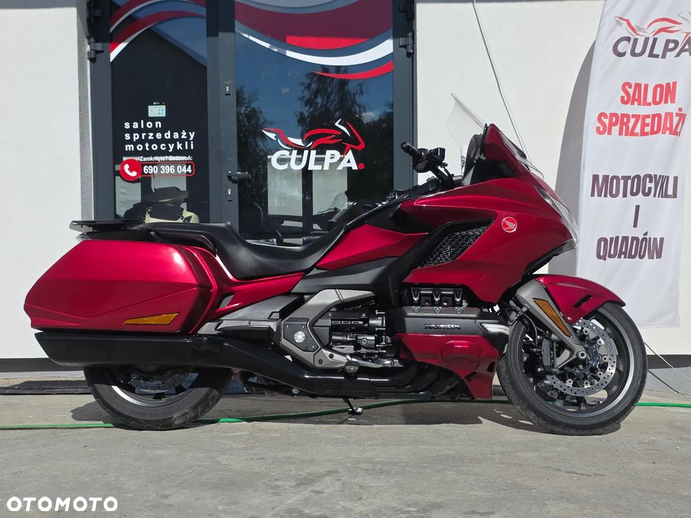 Honda GL - 1