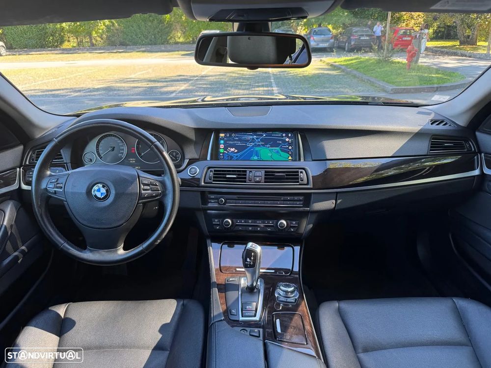 BMW 520 d Touring Aut. - 14