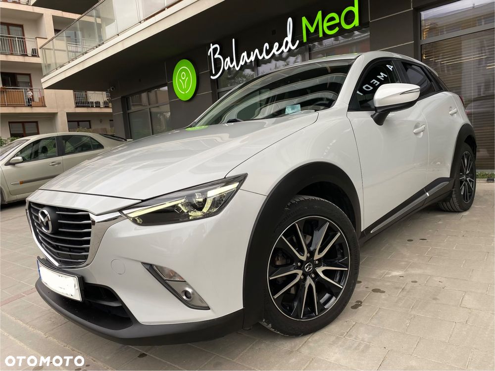 Mazda CX-3 2.0 Skypassion - 9