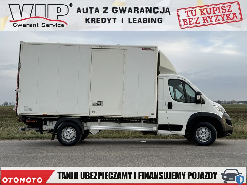 Citroën JUMPER MAXI ducato boxer master movano winda rama - 12