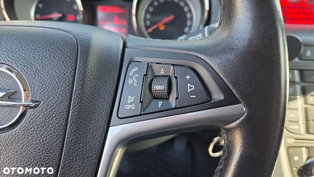 Opel Astra 1.6 Business EU6 - 25